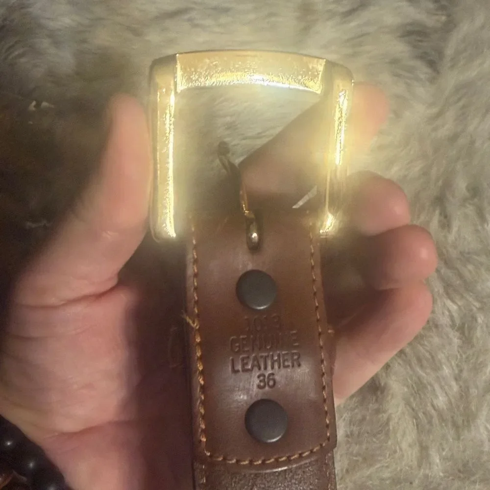N/A stylish brown